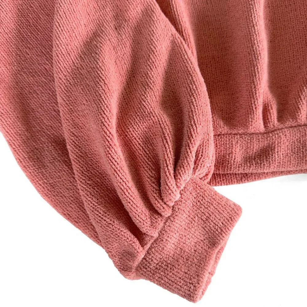 Free People Beach Happy Knit Sweater